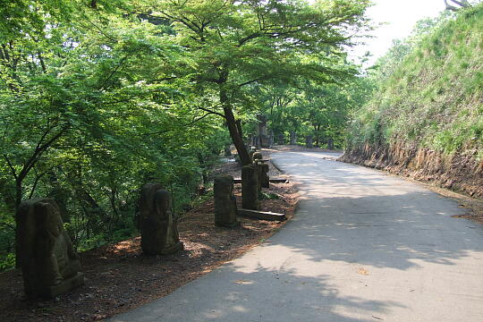 西山公園 祈りの道 の写真(86) 2007年05月03日