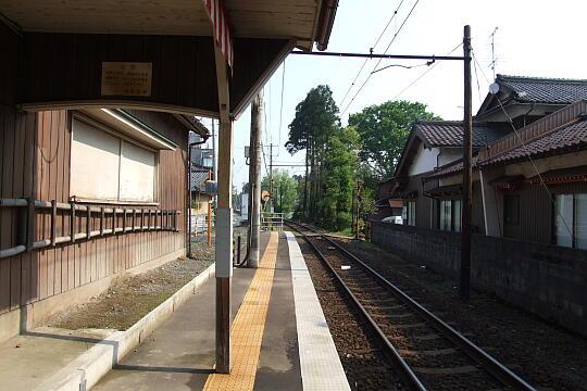 福井鉄道 西山公園駅 の写真(83) 2007年05月03日