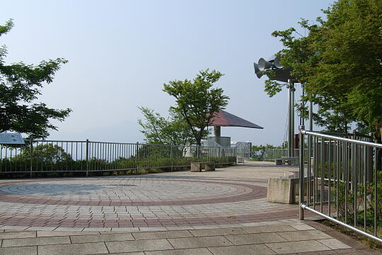 西山公園 展望台（長泉寺山） の写真(80) 2007年05月03日