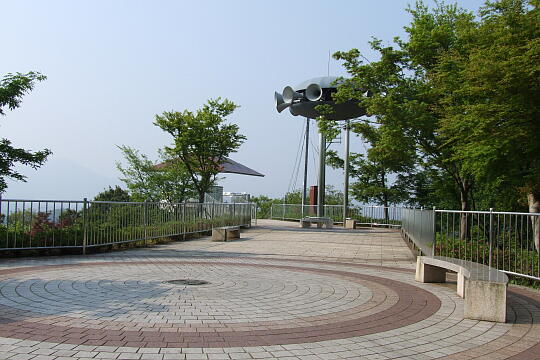 西山公園 展望台（長泉寺山） の写真(81) 2007年05月03日