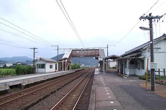 ＪＲ王子保駅 の写真(83) 2007年09月02日