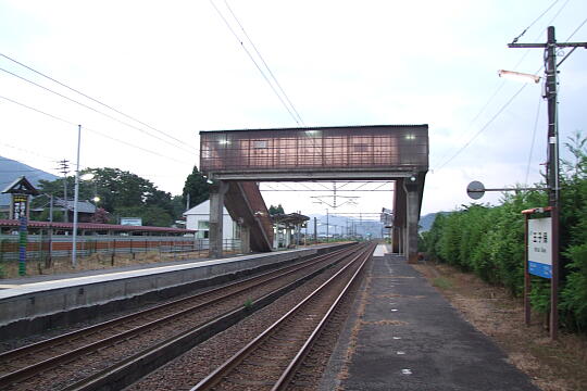 ＪＲ王子保駅 の写真(86) 2007年09月02日