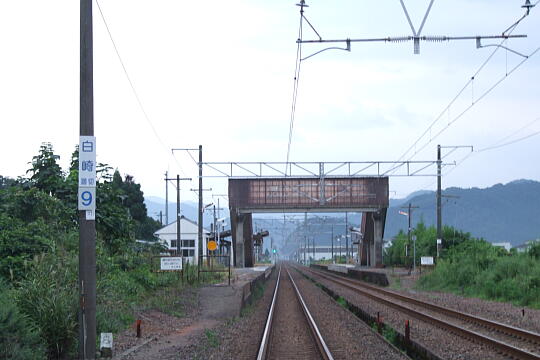 ＪＲ王子保駅 の写真(89) 2007年09月02日