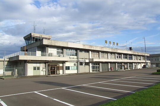 福井空港 の写真(80) 2007年09月16日