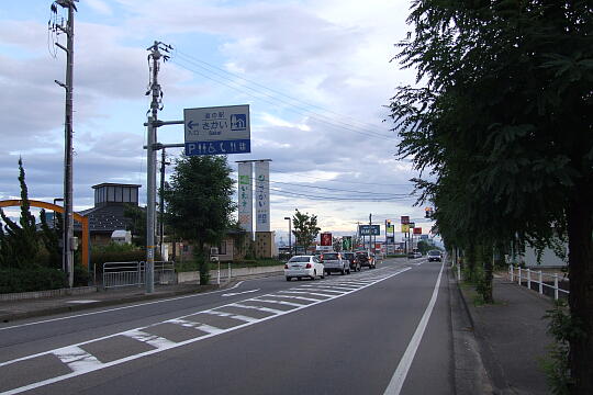 道の駅 さかい の写真(84) 2007年09月16日