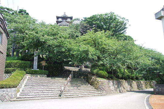 丸岡城 の写真(85) 2008年08月03日