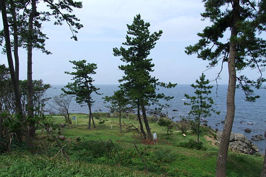 丸岡藩砲台跡 の写真(82) 2008年09月14日