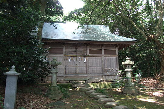 雄島（５）大湊神社付近 の写真(80) 2008年09月14日