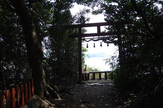 雄島（５）大湊神社付近 の写真(83) 2008年09月14日
