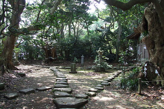 雄島（５）大湊神社付近 の写真(84) 2008年09月14日