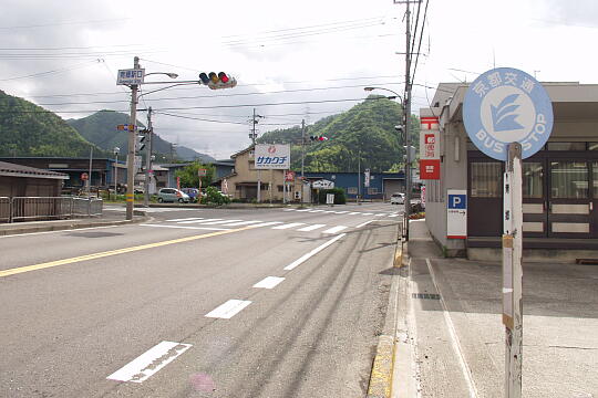 青郷駅前 の写真(84) 2005年06月05日