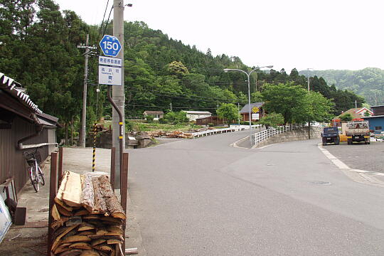 青郷駅前 の写真(86) 2005年06月05日