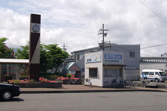 若狭高浜駅（旧駅舎） の写真(80) 2005年06月05日