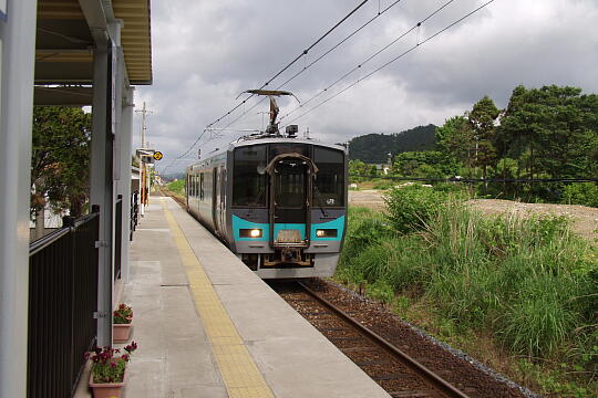 若狭和田駅 の写真(86) 2005年06月05日