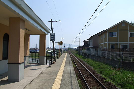 三松駅 の写真(82) 2007年05月04日