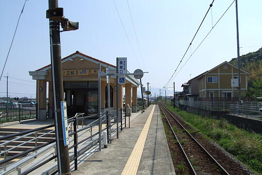 三松駅 の写真(84) 2007年05月04日