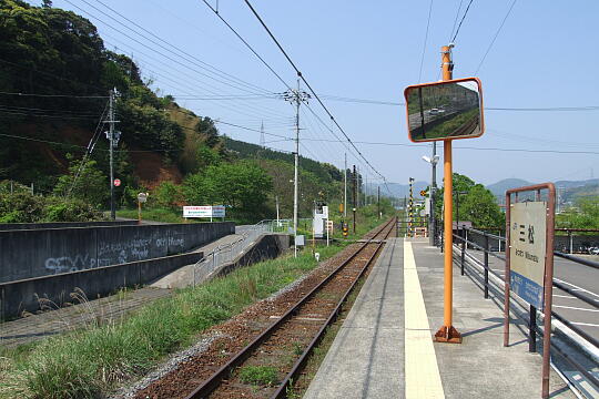 三松駅 の写真(85) 2007年05月04日
