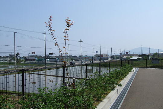 三松駅 の写真(86) 2007年05月04日