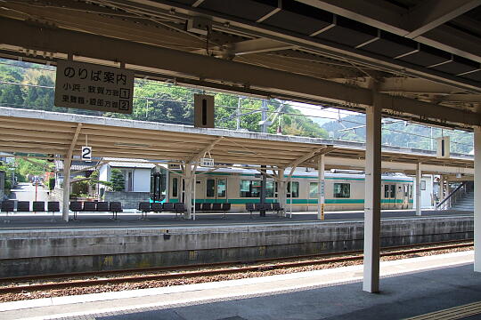 若狭高浜駅 の写真(84) 2007年05月04日