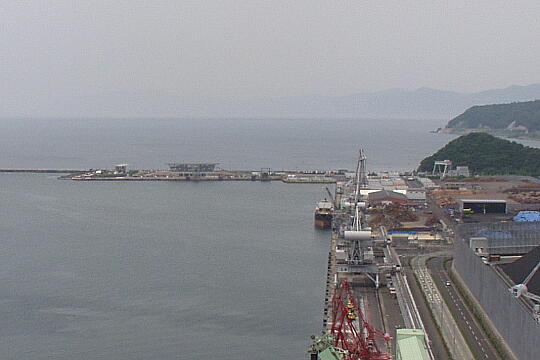 敦賀新港（敦賀フェリーターミナル） の写真(88) 2006年06月04日