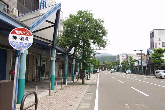 神楽町商店街 の写真(80) 2006年06月04日