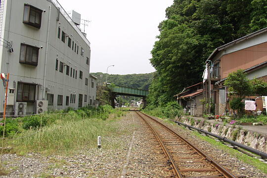 敦賀港線（貨物線） の写真(80) 2006年06月04日