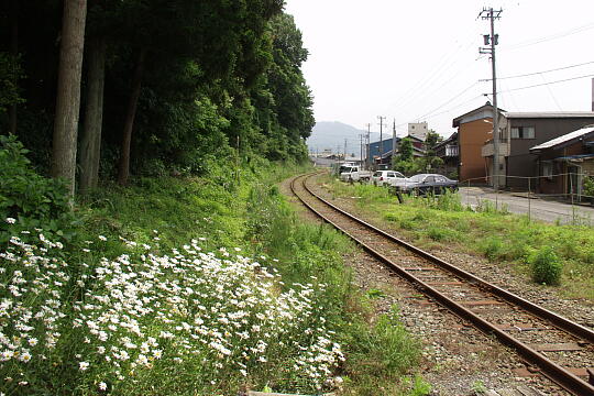 敦賀港線（貨物線） の写真(81) 2006年06月04日