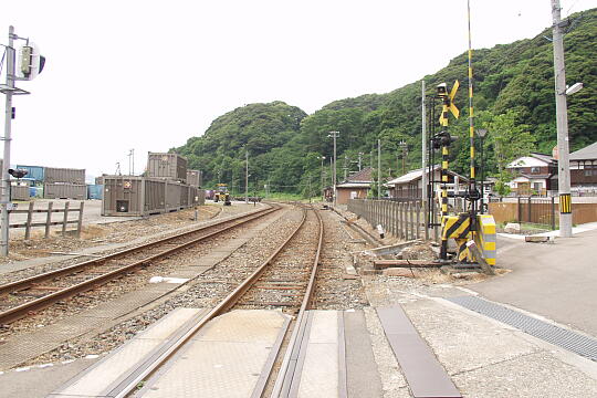 敦賀港線（貨物線） の写真(83) 2006年06月04日