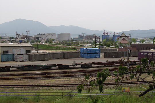 敦賀港線（貨物線） の写真(85) 2006年06月04日