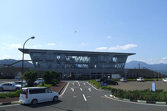 敦賀新港（敦賀フェリーターミナル） の写真(81) 2006年09月23日