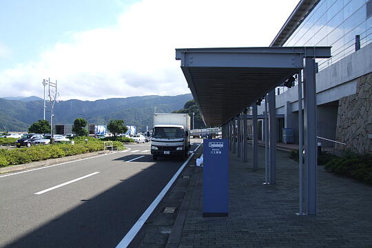 敦賀新港（敦賀フェリーターミナル） の写真(84) 2006年09月23日