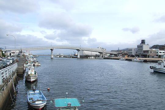 港大橋 の写真(80) 2006年11月23日