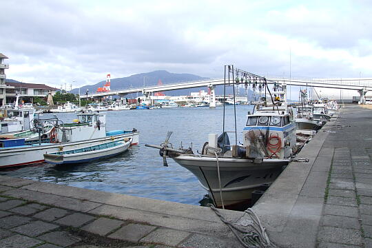 敦賀漁港 の写真(83) 2006年11月23日
