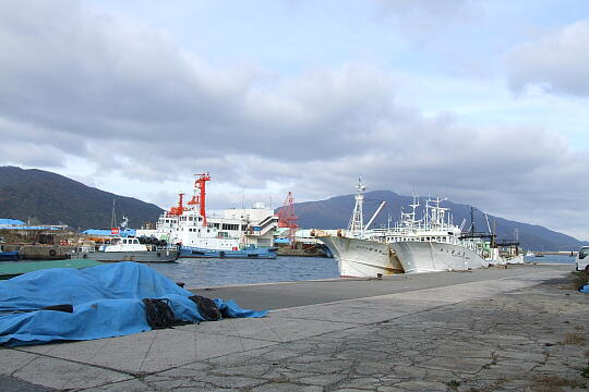 敦賀漁港 の写真(85) 2006年11月23日