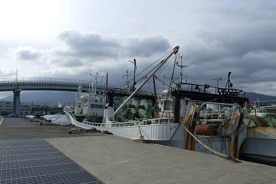 敦賀漁港 の写真(86) 2006年11月23日
