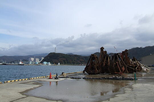 敦賀漁港 の写真(87) 2006年11月23日