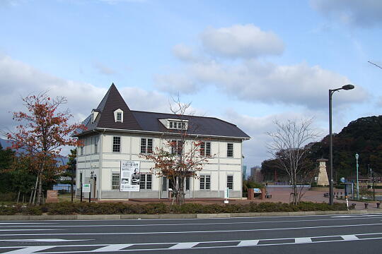 旧敦賀港駅舎 の写真(85) 2006年11月23日
