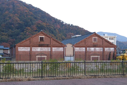 赤レンガ倉庫 の写真(82) 2007年11月25日