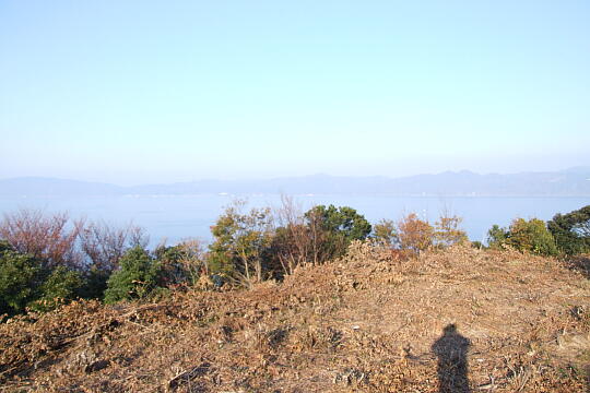 立石岬灯台 の写真(88) 2007年11月25日