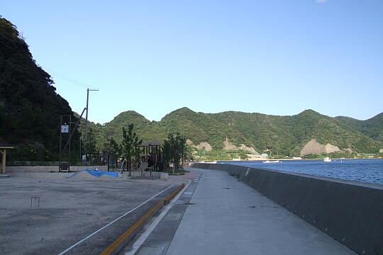 常神潮風公園 の写真(82) 2006年09月23日