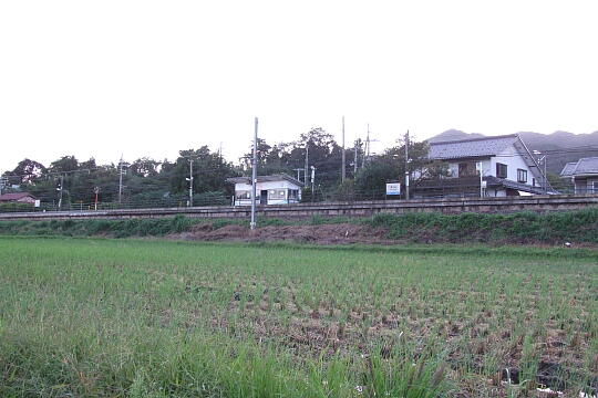 気山駅 の写真(80) 2006年10月09日