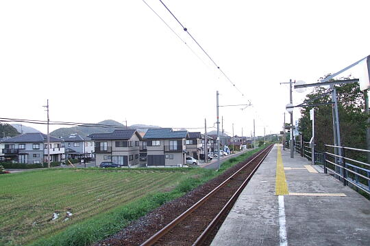 気山駅 の写真(84) 2006年10月09日