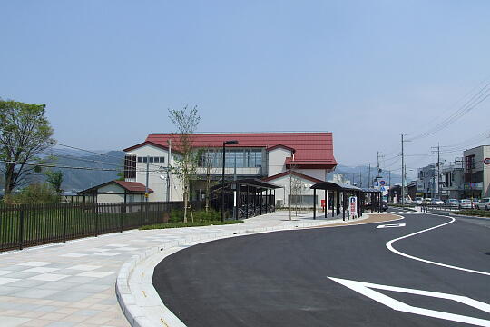 上中駅 の写真(80) 2007年05月04日