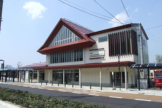 上中駅 の写真(83) 2007年05月04日