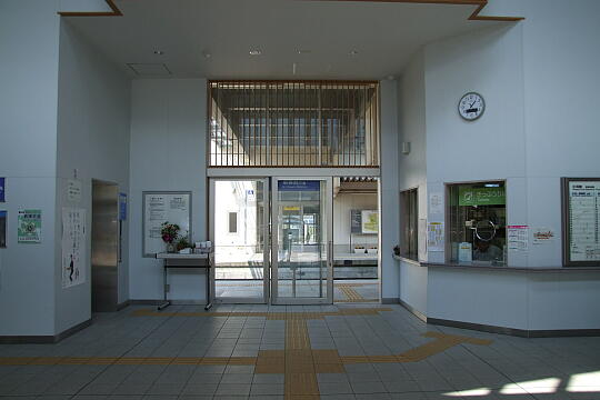 上中駅 の写真(84) 2007年05月04日