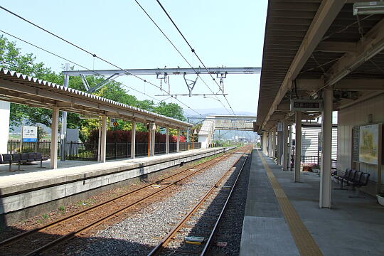 上中駅 の写真(85) 2007年05月04日