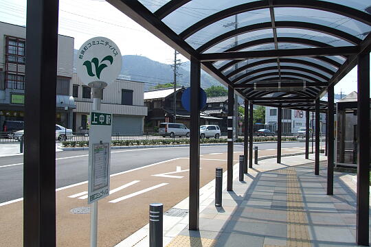 上中駅 の写真(88) 2007年05月04日