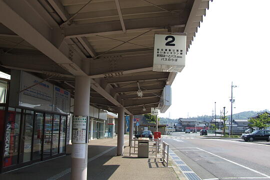 近江今津駅バスのりば の写真(81) 2007年05月04日