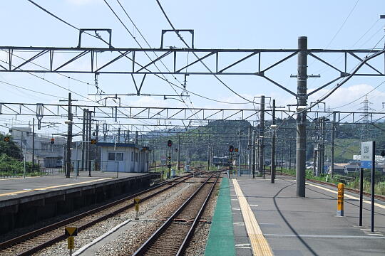 近江今津駅 の写真(82) 2007年08月12日
