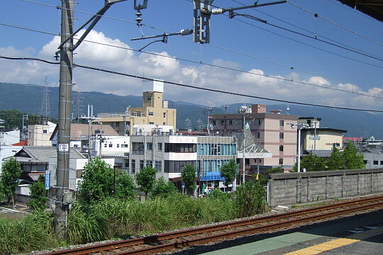 近江今津駅 の写真(85) 2007年08月12日